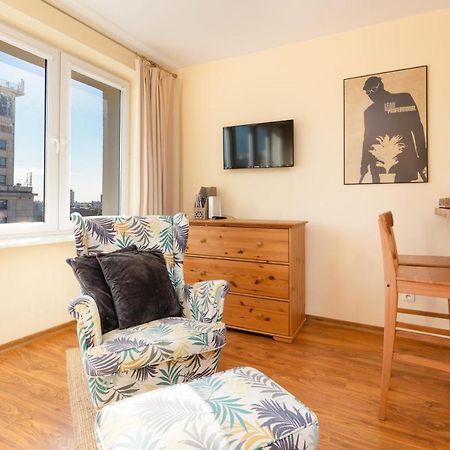 Apartments City Center Krucza By Renters Warsawa Bagian luar foto