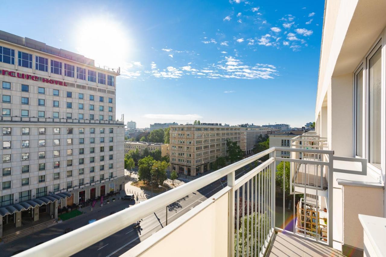Apartments City Center Krucza By Renters Warsawa Bagian luar foto