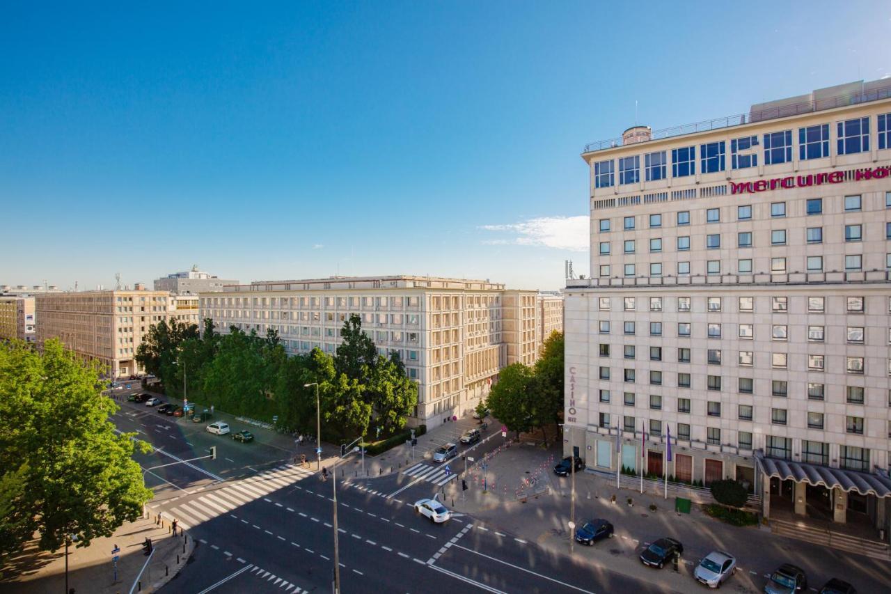 Apartments City Center Krucza By Renters Warsawa Bagian luar foto