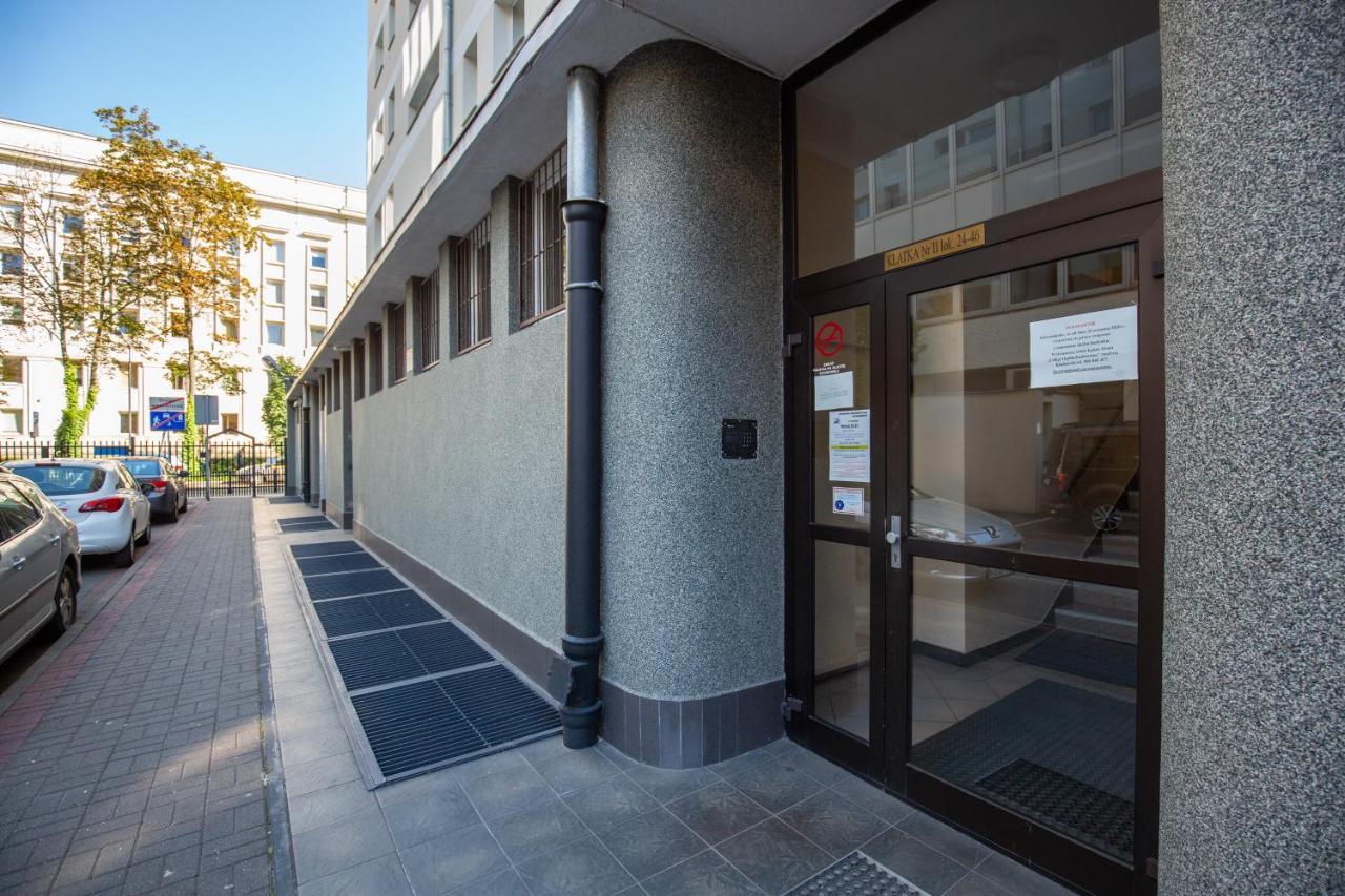 Apartments City Center Krucza By Renters Warsawa Bagian luar foto