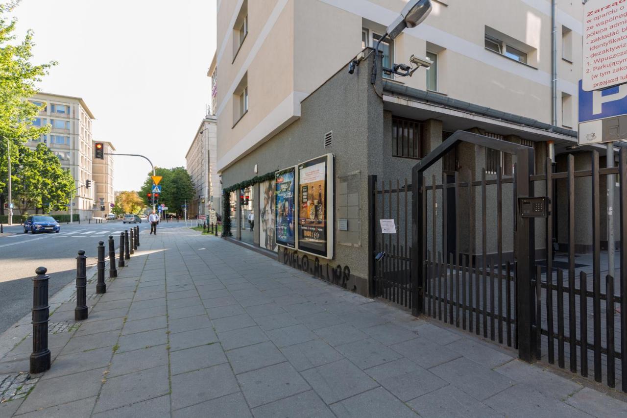 Apartments City Center Krucza By Renters Warsawa Bagian luar foto